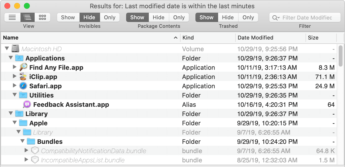 图片[1]-Find Any File for mac 2.4 b17 强大的文件查找器-MAC星球