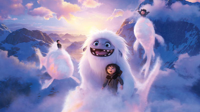 图片[1]-abominable 雪人奇缘 4k 影视 3d 壁纸 3840×2160-MAC星球