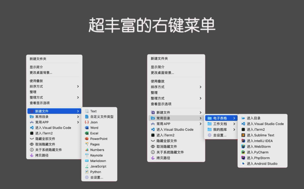 图片[3]-「右键菜单工具」右键助手专业版 v2.5.0 非常非常方便的右键助手！-MAC星球