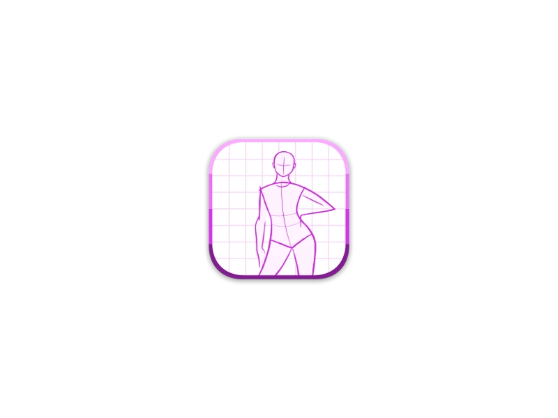 「轻量级服装设计工具」Sketch Fashion v1.2.4 中文版-MAC星球