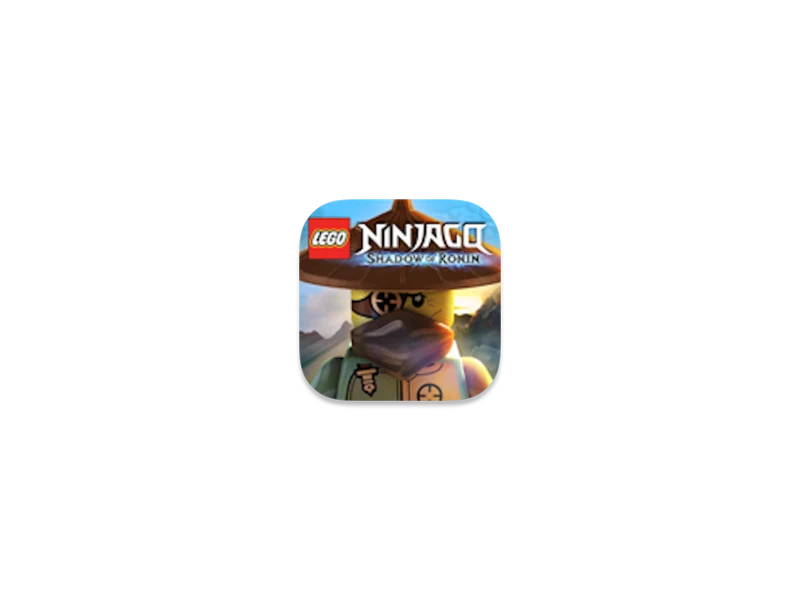 「联网游戏&需登Apple」乐高幻影忍者 LEGO Ninjago:Shadow of Ronin v2.2.1-MAC星球