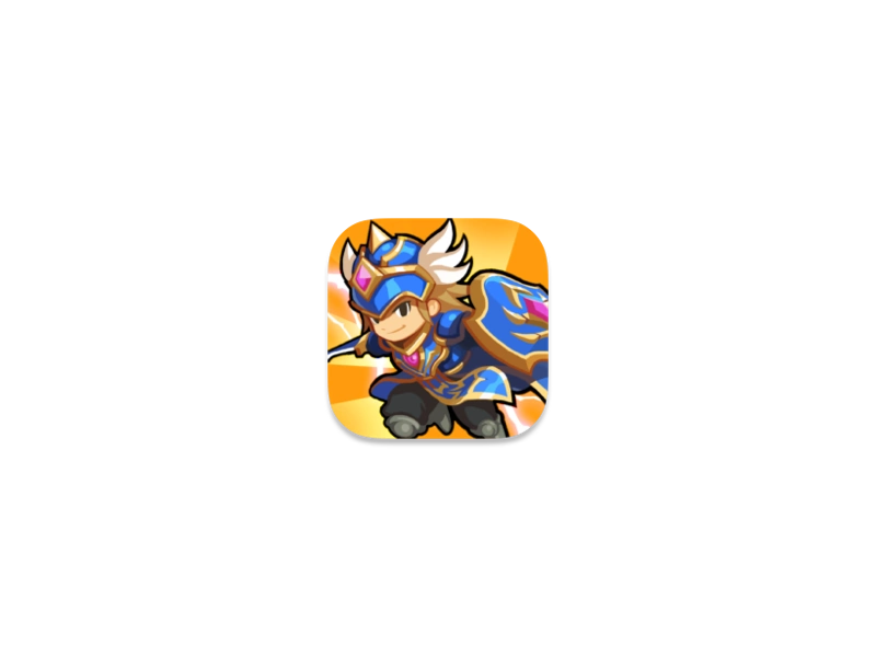 「IOS游戏&联网游戏&闲置角色扮演游戏」突袭地牢 Raid the Dungeon v1.36.3-MAC星球