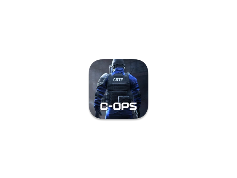 「射击游戏&关键行动」Critical Ops: Online PvP FPS v1.37.1-MAC星球