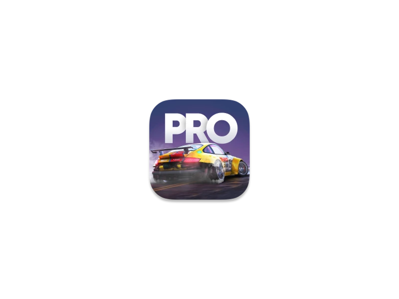 「IOS游戏&IPA砸壳」漂移赛车 Drift Max Pro Drift Racing v2.5.4-MAC星球